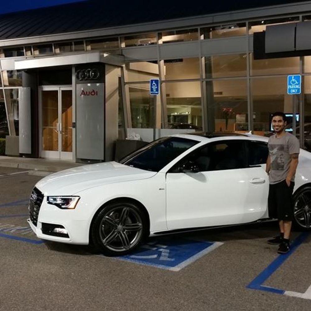 Meet your Posher, Ruben